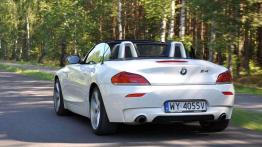 Przedsmak supersamochodu - BMW Z4 sDrive35iS