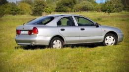 Prawie z Japonii - Mitsubishi Carisma (1995-2004)