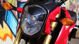 Honda MSX 125 - moc zabawy