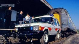 20 lat Land Rovera