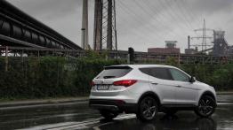 Hyundai Santa Fe - objawienie?