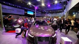 Fleet Market 2014 - relacja  z targów motoryzacyjno-biznesowych