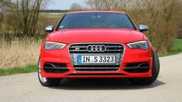 Audi S3 - emocje pod kontrolą