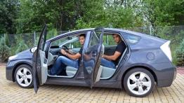 Toyota Prius HSD - hybryda uniwersalna