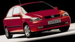 Opel Astra - praktyczny kompakt w korzystnej cenie