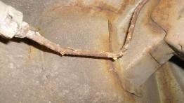 Opis techniczny Daewoo Tico