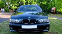 BMW 530d - prawie ideał?