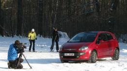 Punkt piękności - Fiat Punto Evo