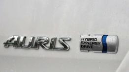 Toyota Auris Hybrid - Diesel? Nie, dziękuję...