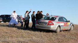 Podsumowanie rajdu Paryż-Pekin