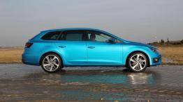 Seat Leon ST - kombi na sportowo