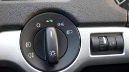 Octavia RS - z techniką za pan brat