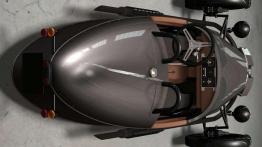 Morgan 3 Wheeler - Jazda na bardzo wesoło