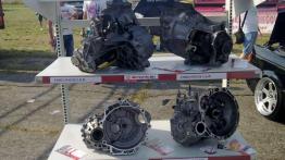 Moc, dźwięk i ... błoto