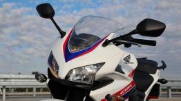 Honda CBR 500 R - radość z jazdy
