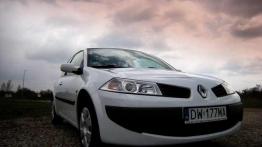Renault Megane II - przybysz z kosmosu