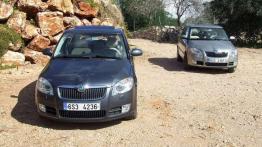 Nowa Skoda Fabia 1.4 16V czy 1.6 16V?