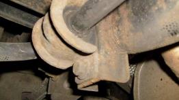 Opis techniczy Ford Focus I