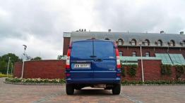 Mercedes-Benz Vito 110 CDI BlueEfficiency - dobry pracownik?