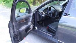 Mercedes C 220 CDI - luksus dla dwojga