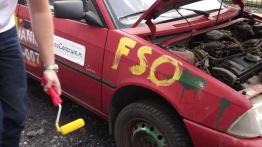 Wrak Race Silesia 2012 - dla miłośników legalnej destrukcji