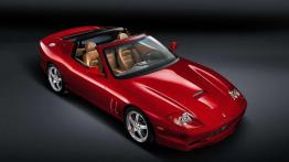 Ferrari 575M Maranello - lifting arystokraty