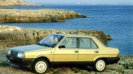 Fiat Regata - włoski nudziarz?