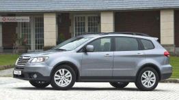 Subaru Tribeca - fajny, a niechciany
