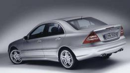 Historia C-Klasse cz. 2 - Mercedes Klasa C