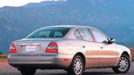 Daewoo Leganza - koreańska limuzyna