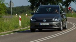 Volkswagen Golf Sportsvan - praktyczne rozwiązanie