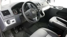 Nowa twarz biznes klasy - Volkswagen Multivan 4Motion