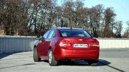 Chevrolet Cruze LT - Dziecko globalizacji