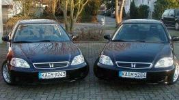 Sukces iście gigantyczny - Honda Civic