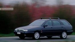 Lancia Kappa - parlamentarny luksus