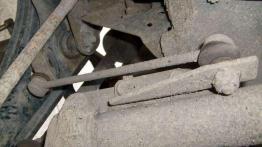 Opis techniczy Ford Escort VII