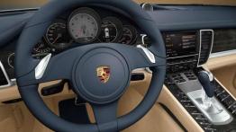 Kolejny krok w rozwoju Porsche - Panamera