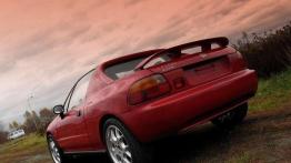 Honda CRX DelSol - szczypta szaleństwa
