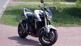 Zastrzyk mocy - Suzuki GSR750