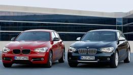 BMW 1 - Znana twarz nowych technologii