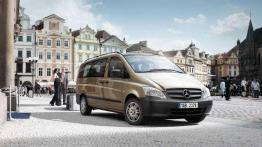 Mercedes Vito -  dla kuriera z klasą?