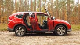 Honda CR-V - zmiany na lepsze