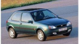 Ford Fiesta V - nowy stary model