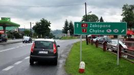 Skoda Roomster - długi dystans. Odrobina Szaleństwa