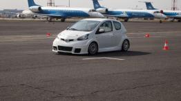 Maluch na ostro - Toyota Aygo Sport