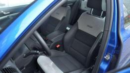 Maratończyk na finiszu - Skoda Octavia RS