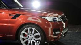 Range Rover Sport - ekskluzywny i wszechstronny