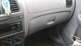 Opis techniczny Hyundai Accent II