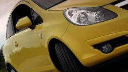 Jeszcze bez zmarszczek - Corsa D