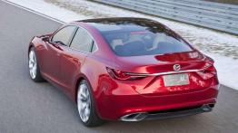 Stworzona, aby dogonić konkurencję - Mazda Takeri Concept